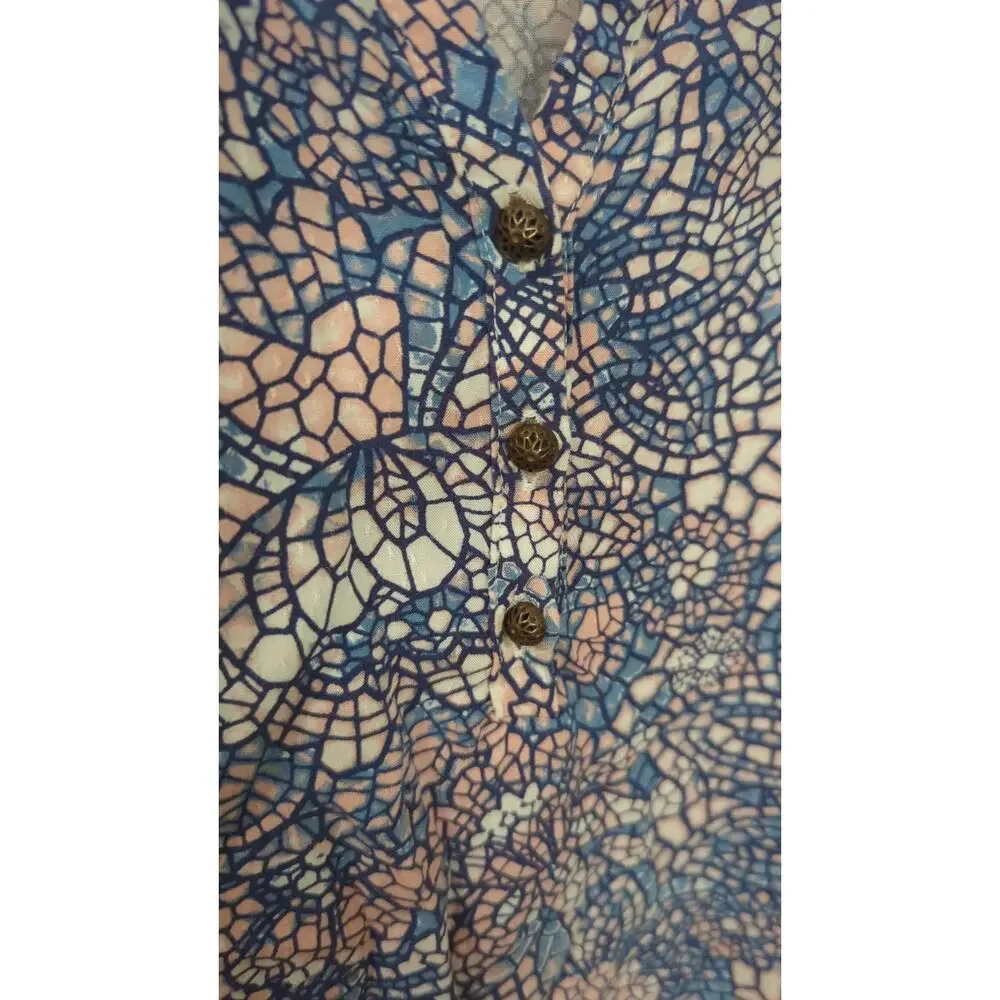 Maeve Anthropologie Collette Floral Blouse - Picture 8 of 8